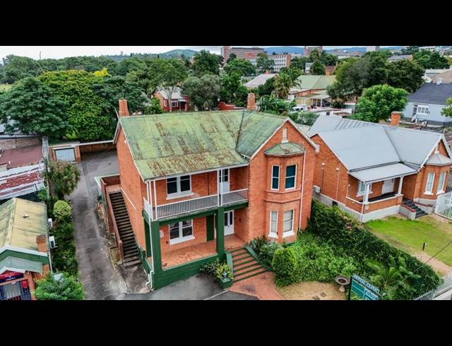 OFFICE FOR SALE IN PIETERMARITZBURG CENTRAL